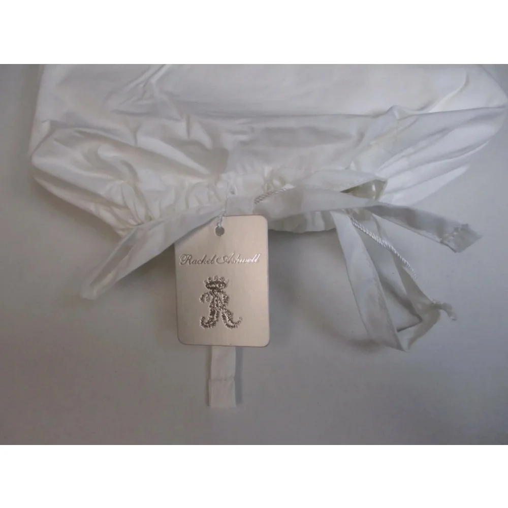 Brand New Rachel Ashwell Simply Shabby Chic King Fitted Sheet Liliput - Picture 3 of 8